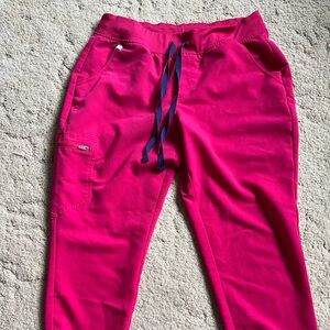 Figs Ultra Rose Zamora joggers M/P